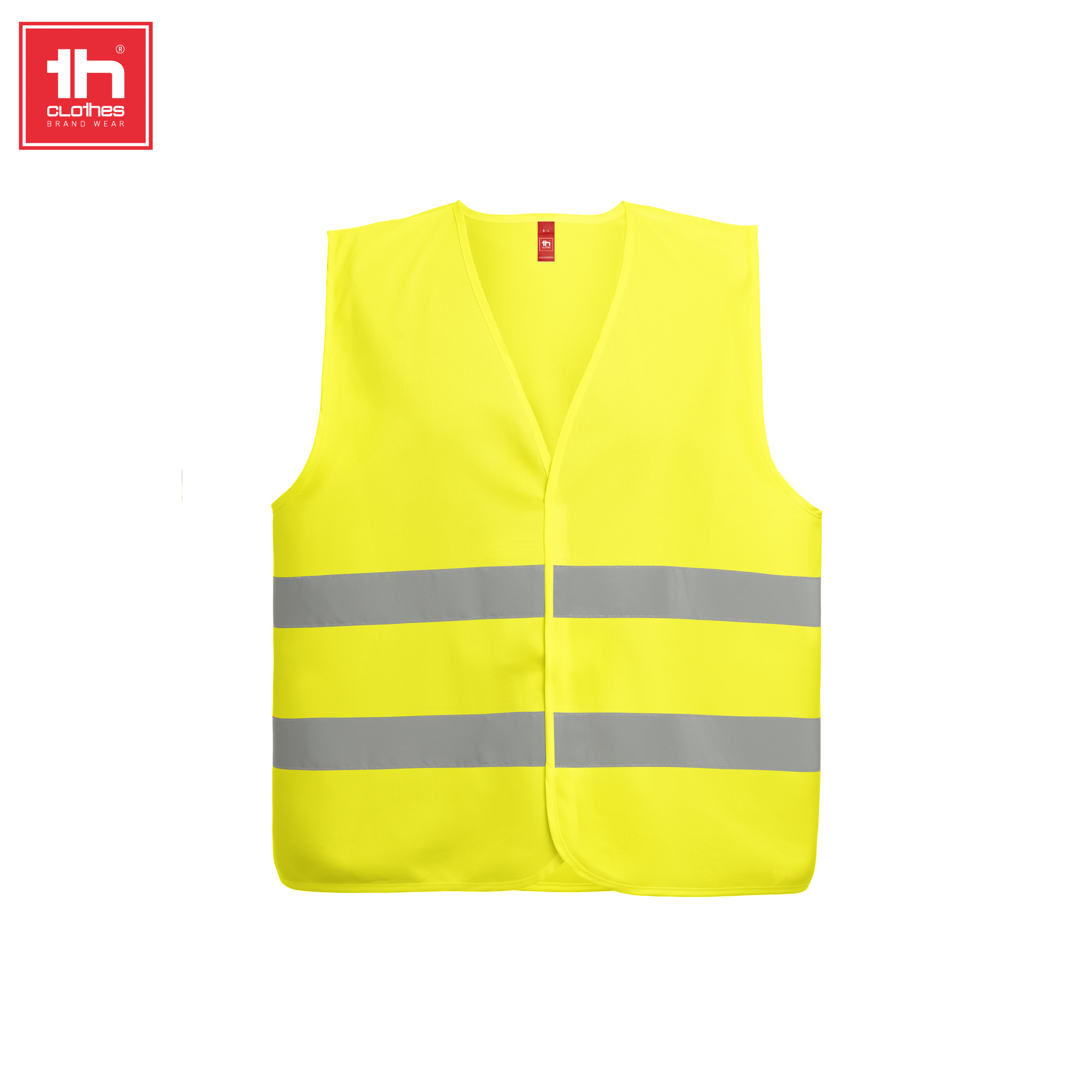 ALEXANDRIA — Amarelo Fluo Frente