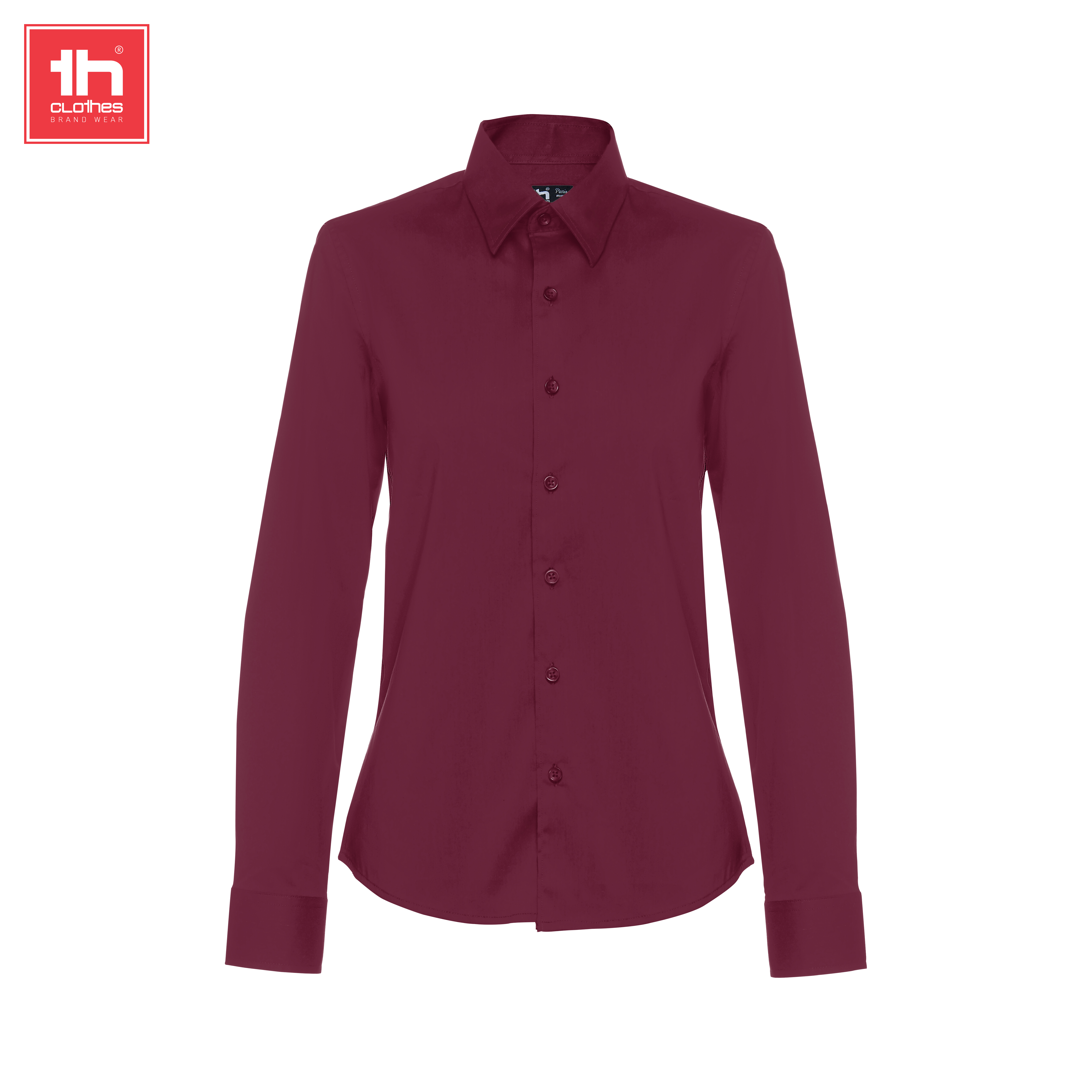 PARIS WOMEN — Bordô Frente